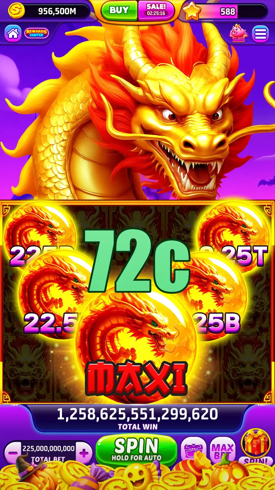 72c Login