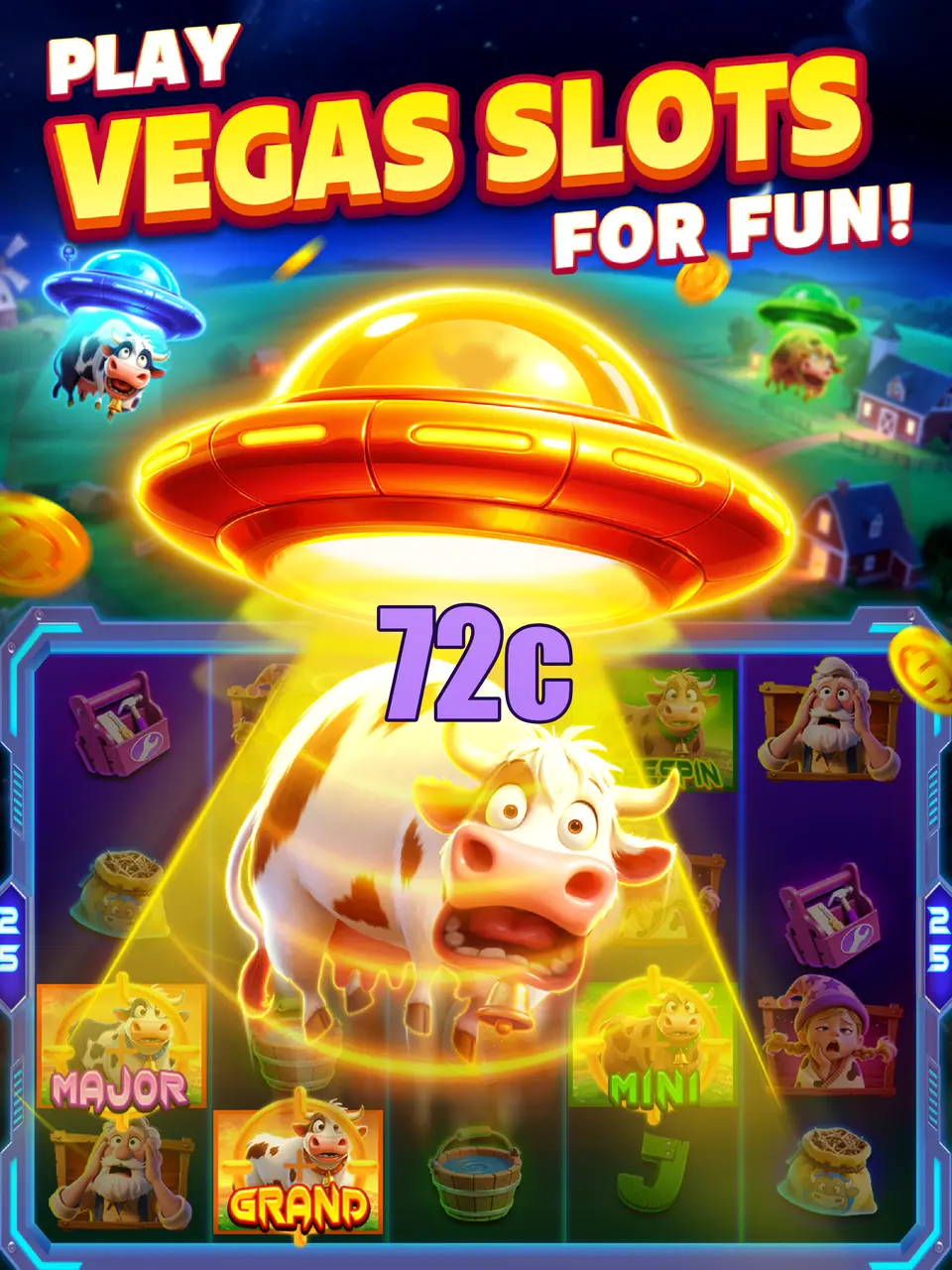 72c Capturas de tela Oficial APK